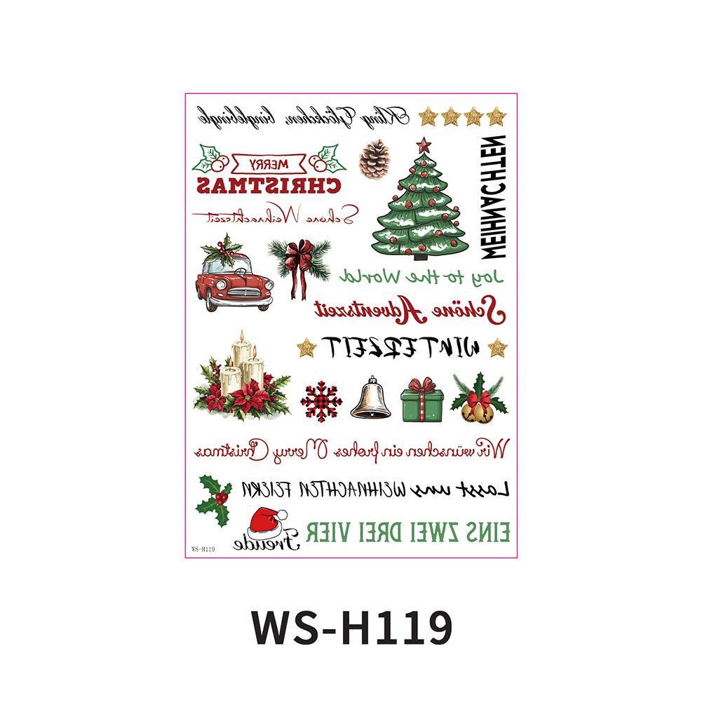 1 шт. Рождественская наклейка для свечи, окна, праздничной вечеринки, украшение для дома 9
1 шт. Рождественская наклейка для свечи, окна, праздничной вечеринки, украшение для дома 9