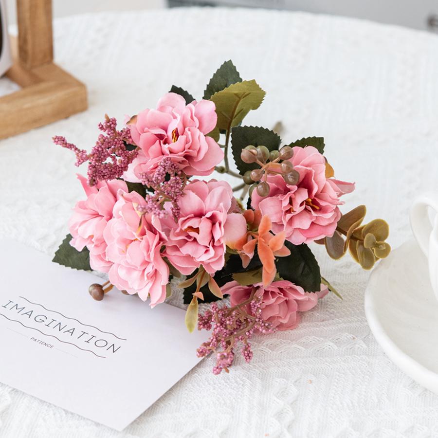 Artificial Flower Scrapbooking Silk Cherry Vase Home Room Outdoor Decora Valentine s Wedding Yard Garden Brial Bouquet Diy Gifts 1 pc розовый
Artificial Flower Scrapbooking Silk Cherry Vase Home Room Outdoor Decora Valentine s Wedding Yard Garden Brial Bouquet Diy Gifts 1 pc розовый