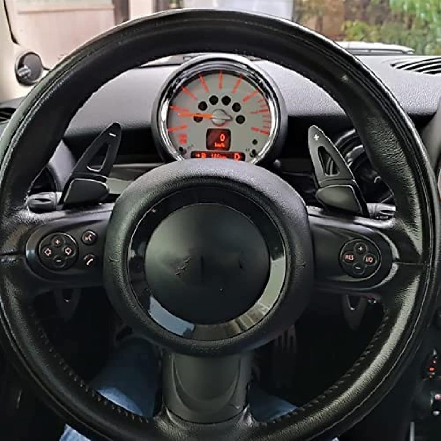 Подрулевые переключатели передач DOUKI для Mini, Cooper S, JCW R55, R56, R57, R58, R59, R60, R61 2008-2016 гг. Удлинитель подрулевых переключателей передач красный
Подрулевые переключатели передач DOUKI для Mini, Cooper S, JCW R55, R56, R57, R58, R59, R60, R61 2008-2016 гг. Удлинитель подрулевых переключателей передач красный