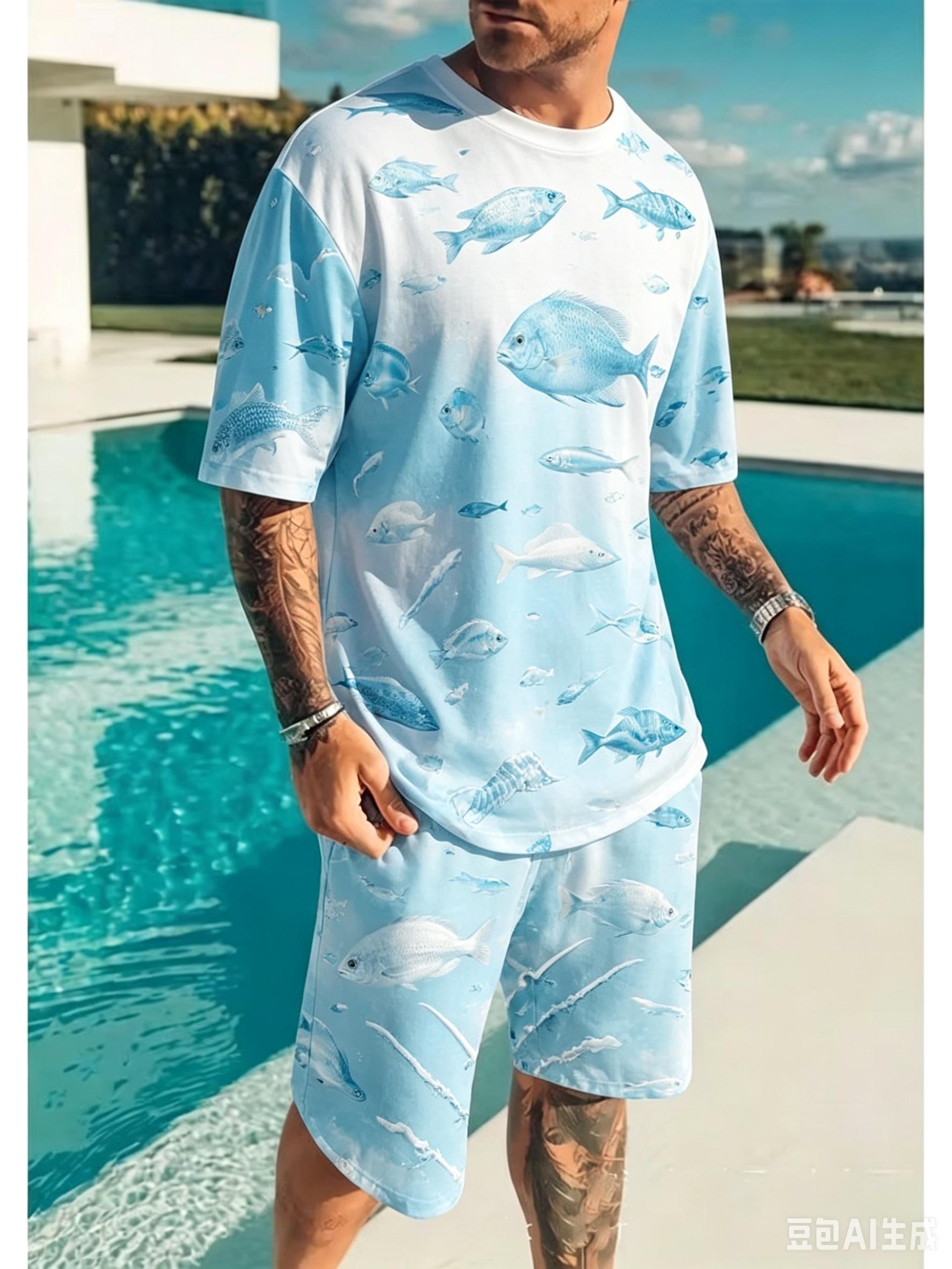 Men s Casual Sportswear Set 6XL
Men s Casual Sportswear Set 6XL