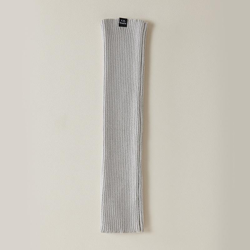 Белые вязаные носки для женщин на осень и весну, гетры до икр, носки с напуском для горячих девушек, длинные носки с напуском для весны и лета 1 pair светло-серый
Белые вязаные носки для женщин на осень и весну, гетры до икр, носки с напуском для горячих девушек, длинные носки с напуском для весны и лета 1 pair светло-серый