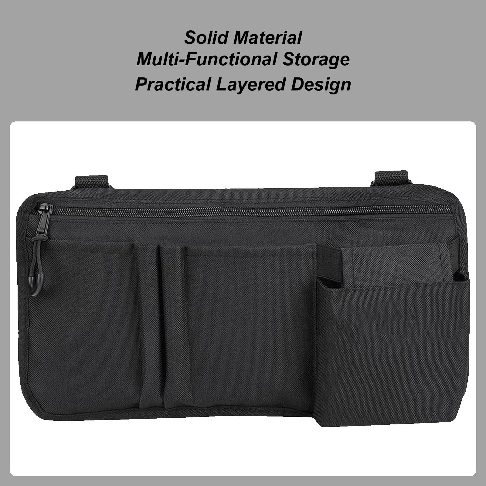 Wheelchair Side Bag Travel Pouch with Cup Holder Wheel Chair Bag for Seniors Travel Outdoor Electric Wheel Chair Drink Phone China Mainland
Wheelchair Side Bag Travel Pouch with Cup Holder Wheel Chair Bag for Seniors Travel Outdoor Electric Wheel Chair Drink Phone China Mainland