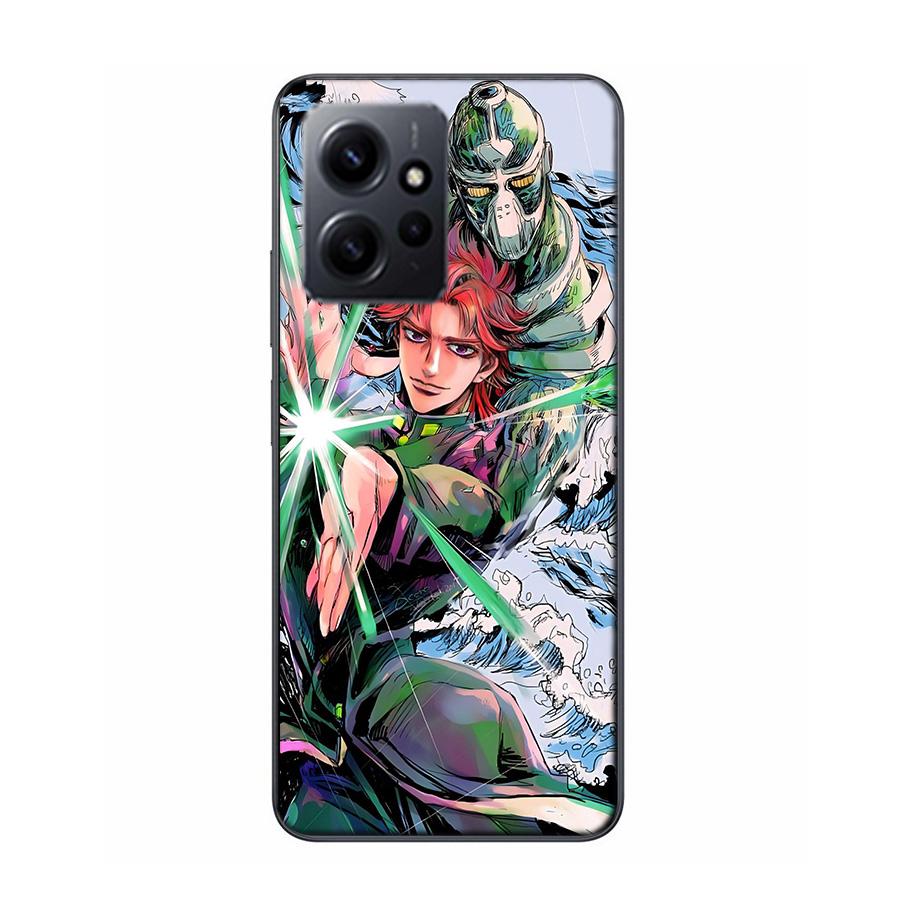 Чехол для телефона JoJo Кира Йошикаге Killer Queen для Redmi 12 13C 12C 15C 9 10 10C Note 13 Pro Plus 14 15 Pro 9T 9C 9A Мягкий чехол из ТПУ Redmi Note 11 Pro
Чехол для телефона JoJo Кира Йошикаге Killer Queen для Redmi 12 13C 12C 15C 9 10 10C Note 13 Pro Plus 14 15 Pro 9T 9C 9A Мягкий чехол из ТПУ Redmi Note 11 Pro