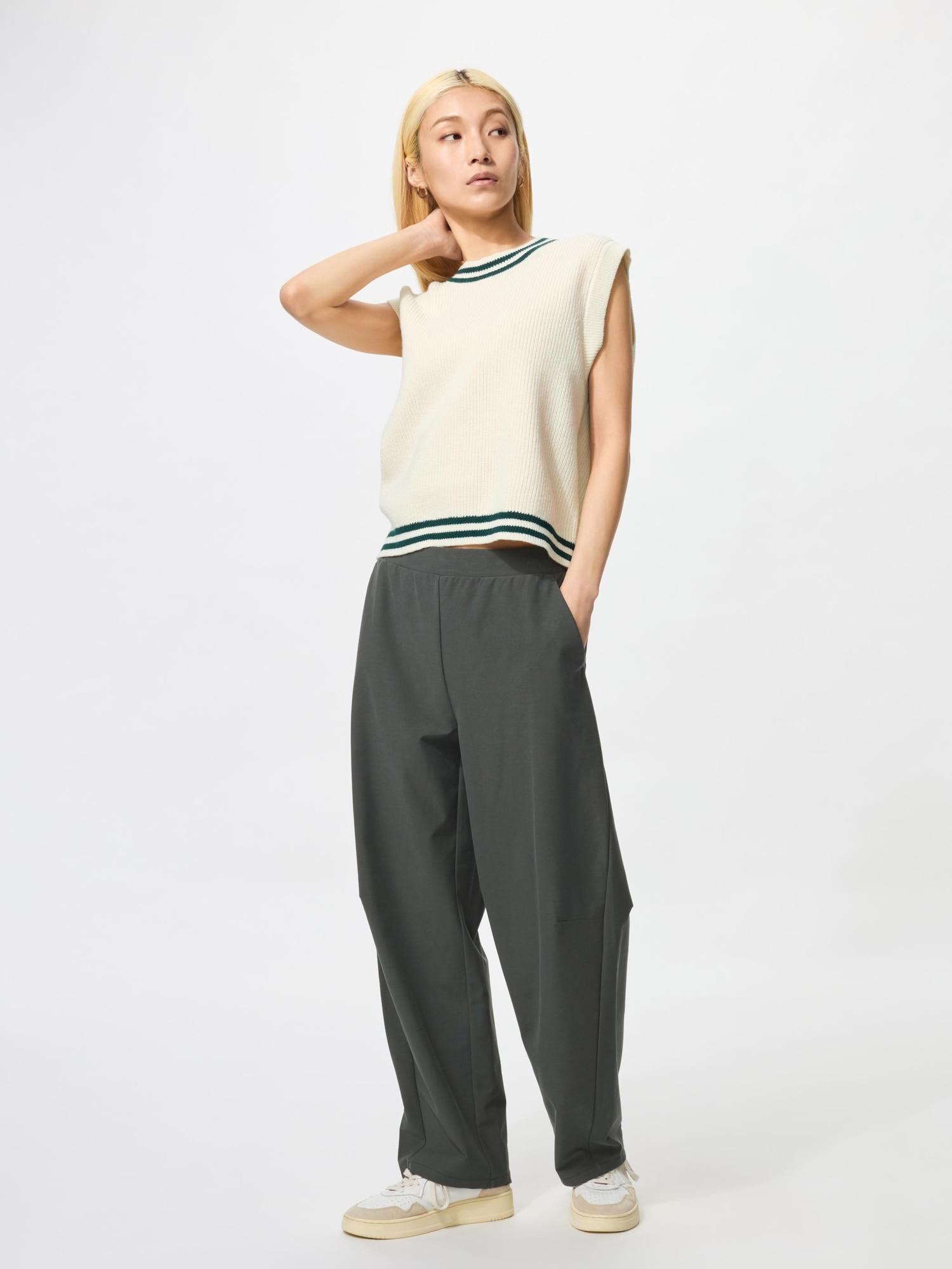 Брюки Uniqlo Jersey Curve 59 DARK GREEN/XL
Брюки Uniqlo Jersey Curve 59 DARK GREEN/XL