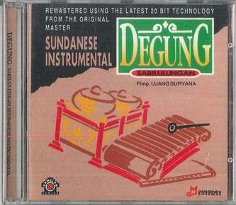CD UJANG SURYANA GENTRA PASUNDAN Degung Sabilulungan Sundanese Inst RCD09 Ricks Records 1988 Non Japan World Music Used
CD UJANG SURYANA GENTRA PASUNDAN Degung Sabilulungan Sundanese Inst RCD09 Ricks Records 1988 Non Japan World Music Used
