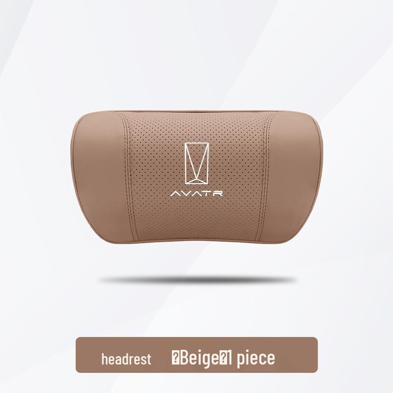 Avatr 07 Car Headrest & Lumbar Support Neck Pillow PRO+
Avatr 07 Car Headrest & Lumbar Support Neck Pillow PRO+
