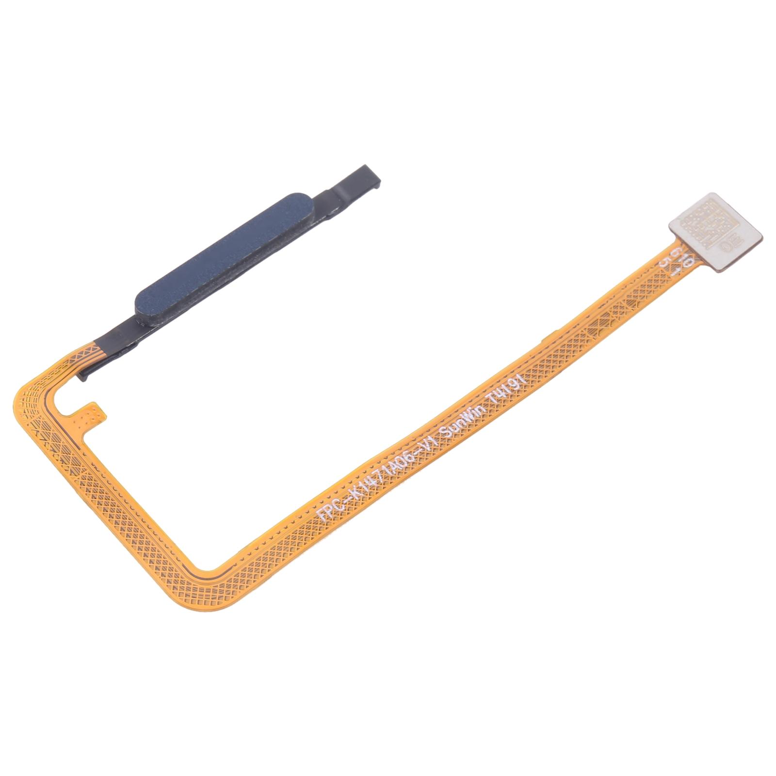 For Samsung Galaxy A06 4G A065 Home Key Fingerprint Button Flex Cable Part (Without Logo) Silver
For Samsung Galaxy A06 4G A065 Home Key Fingerprint Button Flex Cable Part (Without Logo) Silver