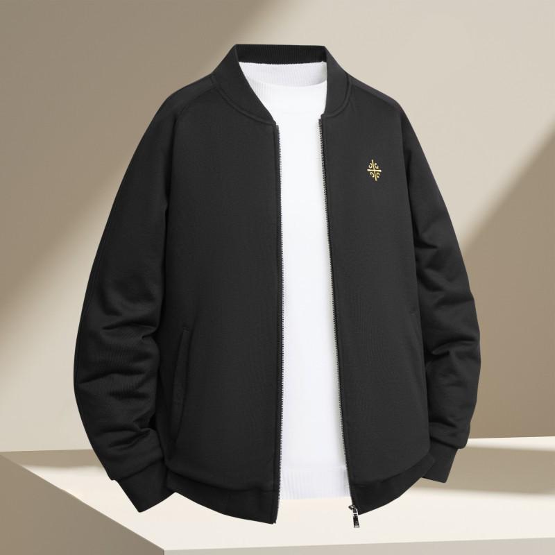 Men s High-Quality Cotton Baseball Collar Jacket – Light Luxury, Autumn/Winter, Trendy & Versatile with Thousands of Needles Embroidery. M (90-120 Jin)
Men s High-Quality Cotton Baseball Collar Jacket – Light Luxury, Autumn/Winter, Trendy & Versatile with Thousands of Needles Embroidery. M (90-120 Jin)