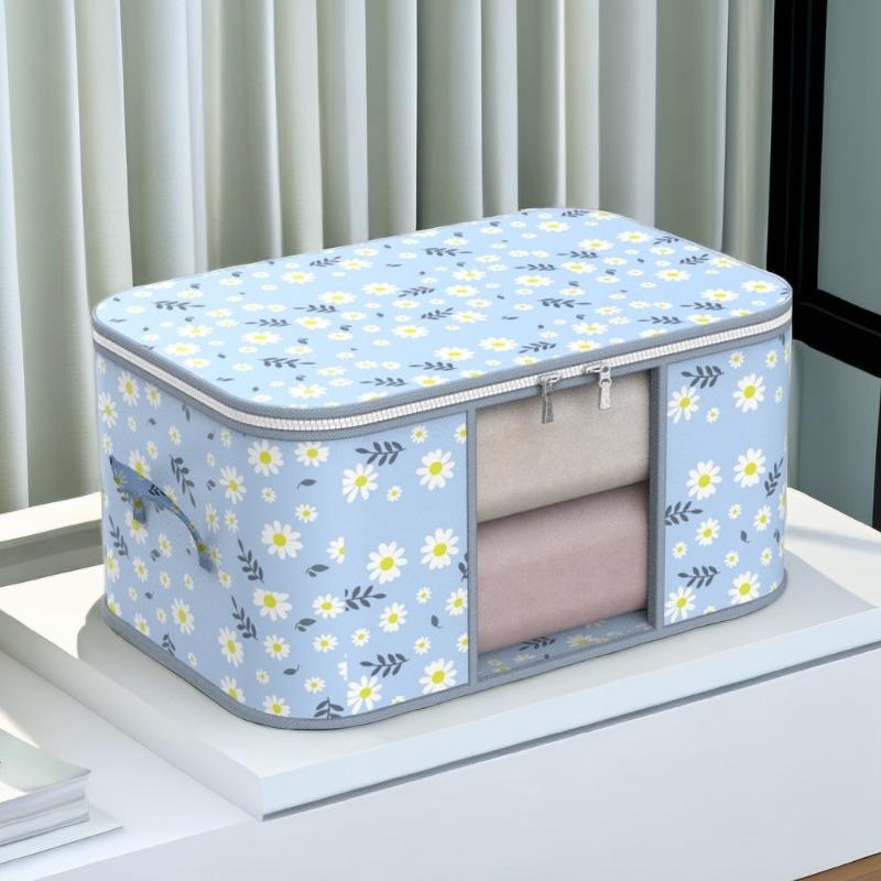 Fabric Cylindrical Storage Bag for Quilts and Clothes Medium size 55*35*25 синий
Fabric Cylindrical Storage Bag for Quilts and Clothes Medium size 55*35*25 синий