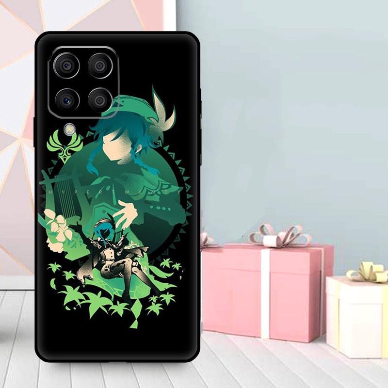 Genshin Impact Venti Case For Samsung Galaxy M06 M11 M31 M14 M34 M54 M12 M32 M52 M15 M13 M16 M36 M56 M53 M35 M55 Samsung M53
Genshin Impact Venti Case For Samsung Galaxy M06 M11 M31 M14 M34 M54 M12 M32 M52 M15 M13 M16 M36 M56 M53 M35 M55 Samsung M53