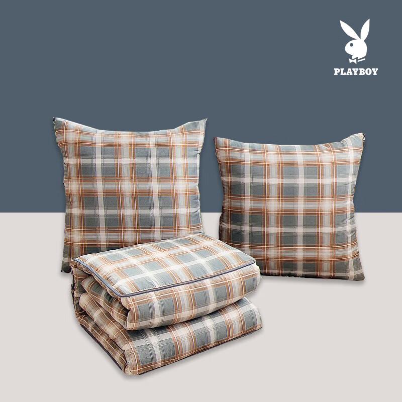 Playboy Multifunctional Pillow Quilt PB-25MC775
Playboy Multifunctional Pillow Quilt PB-25MC775
