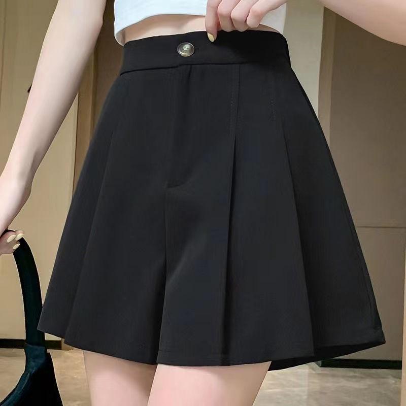 Women s Summer 2024 Slimming A-line Pleated Shorts - Trendy Petite Wide-Leg Casual Pants 3XL
Women s Summer 2024 Slimming A-line Pleated Shorts - Trendy Petite Wide-Leg Casual Pants 3XL