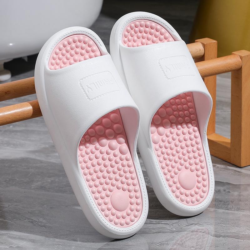 Унисекс Летние Уличные Нескользящие Массажные Тапочки для Ванной для Мужчин и Женщин 38-39
Унисекс Летние Уличные Нескользящие Массажные Тапочки для Ванной для Мужчин и Женщин 38-39