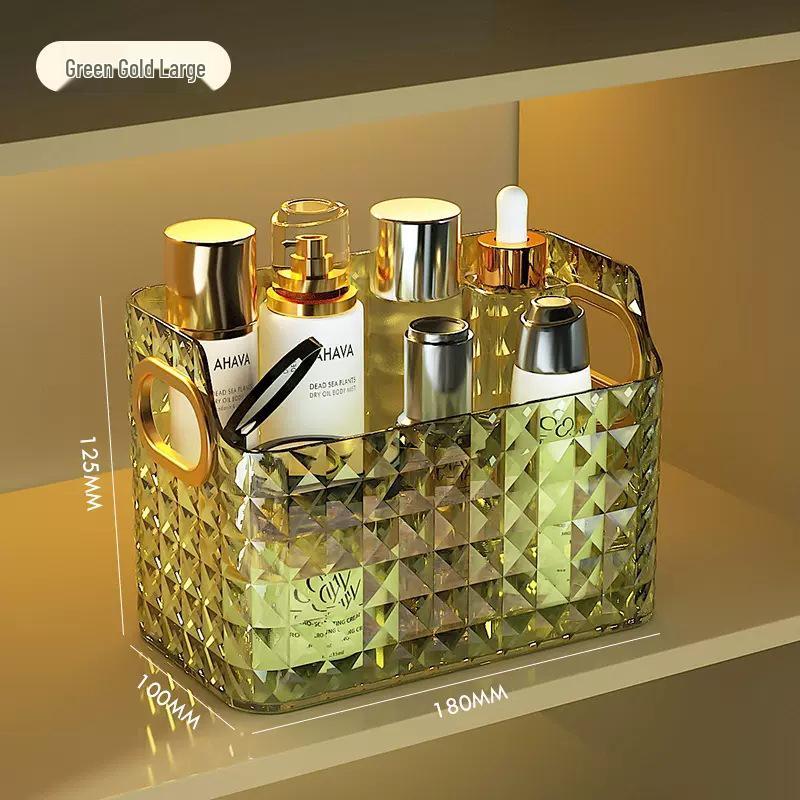 Зеркальный шкаф Jinnuo: Органайзер для косметики и губной помады для ванной комнаты
Зеркальный шкаф Jinnuo: Органайзер для косметики и губной помады для ванной комнаты