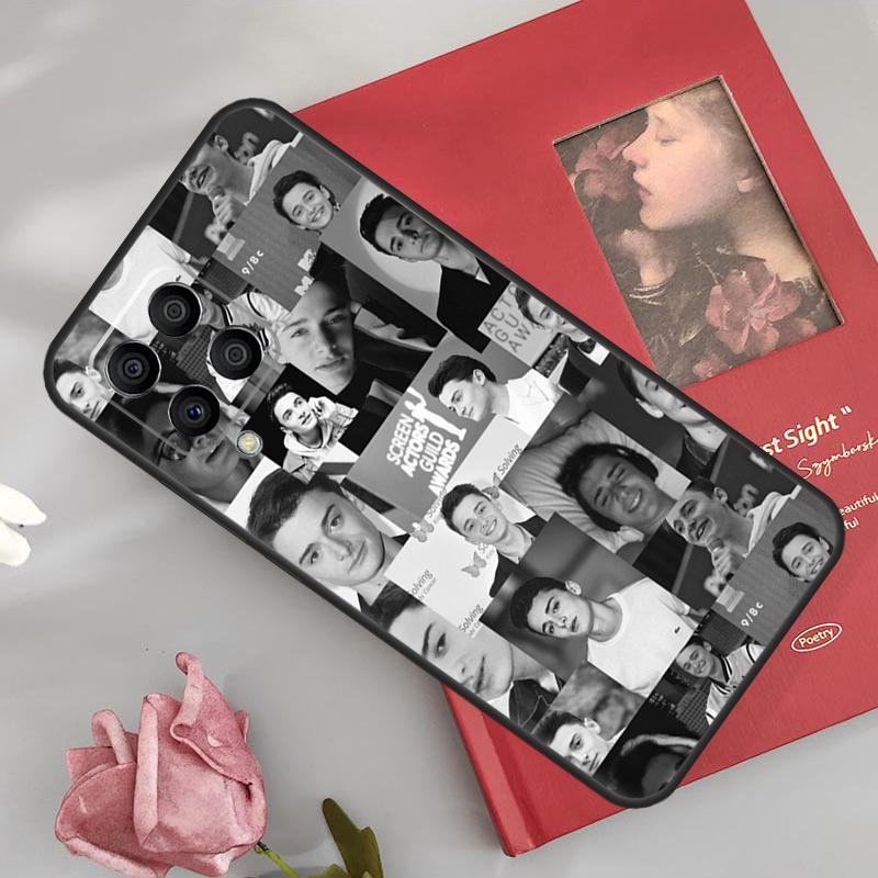 Noah Schnapp Case For Samsung Galaxy M33 M15 M55 M13 M23 M53 M31 M51 M14 M34 M54 M20 M30s M32 M52 Cover Samsung M22
Noah Schnapp Case For Samsung Galaxy M33 M15 M55 M13 M23 M53 M31 M51 M14 M34 M54 M20 M30s M32 M52 Cover Samsung M22