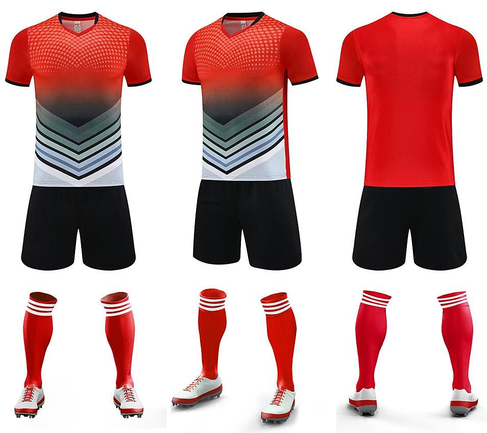 High-Quality Football Jersey Set Men S Short-Sleeved Primary School Children S Training Jersey Sports Jersey Summer Women S 4XS красный
High-Quality Football Jersey Set Men S Short-Sleeved Primary School Children S Training Jersey Sports Jersey Summer Women S 4XS красный