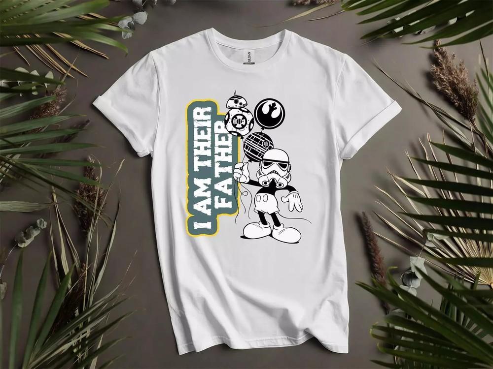 Mickey Mouse I Am Their Leader Men Women Unisex Tshirt L Unisex T-Shirt XXL
Mickey Mouse I Am Their Leader Men Women Unisex Tshirt L Unisex T-Shirt XXL