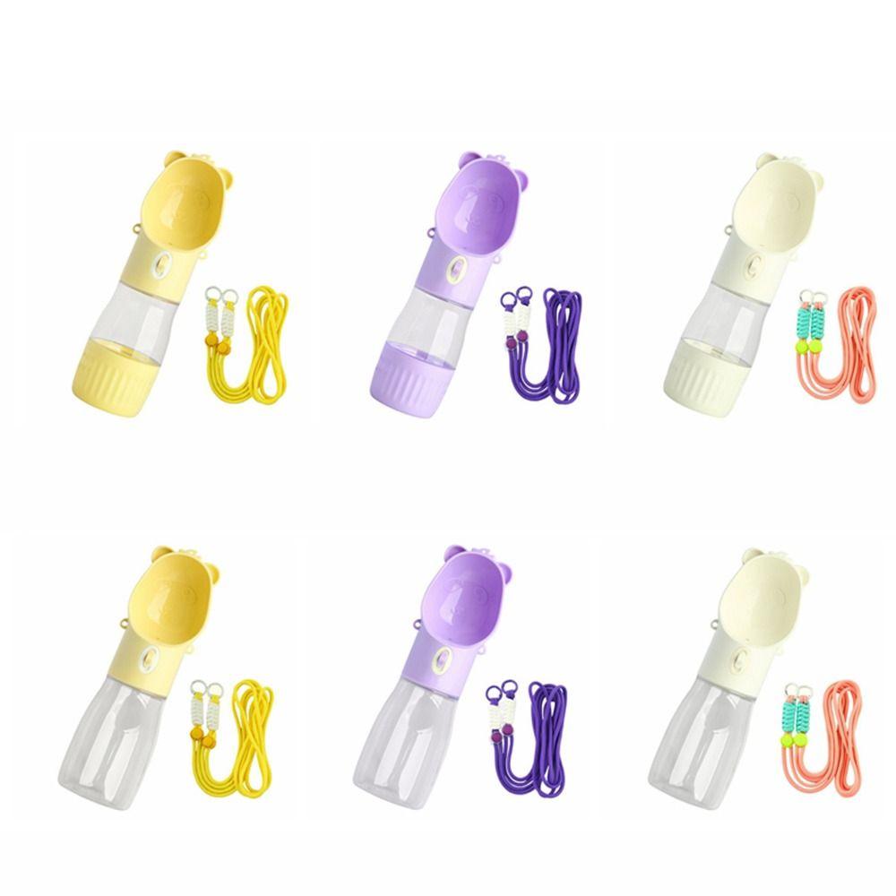 Leak Proof Drinking Cup for Puppy Portable Cats Water Feeder Bowls Pet Supplies Purple-Water Cup
Leak Proof Drinking Cup for Puppy Portable Cats Water Feeder Bowls Pet Supplies Purple-Water Cup