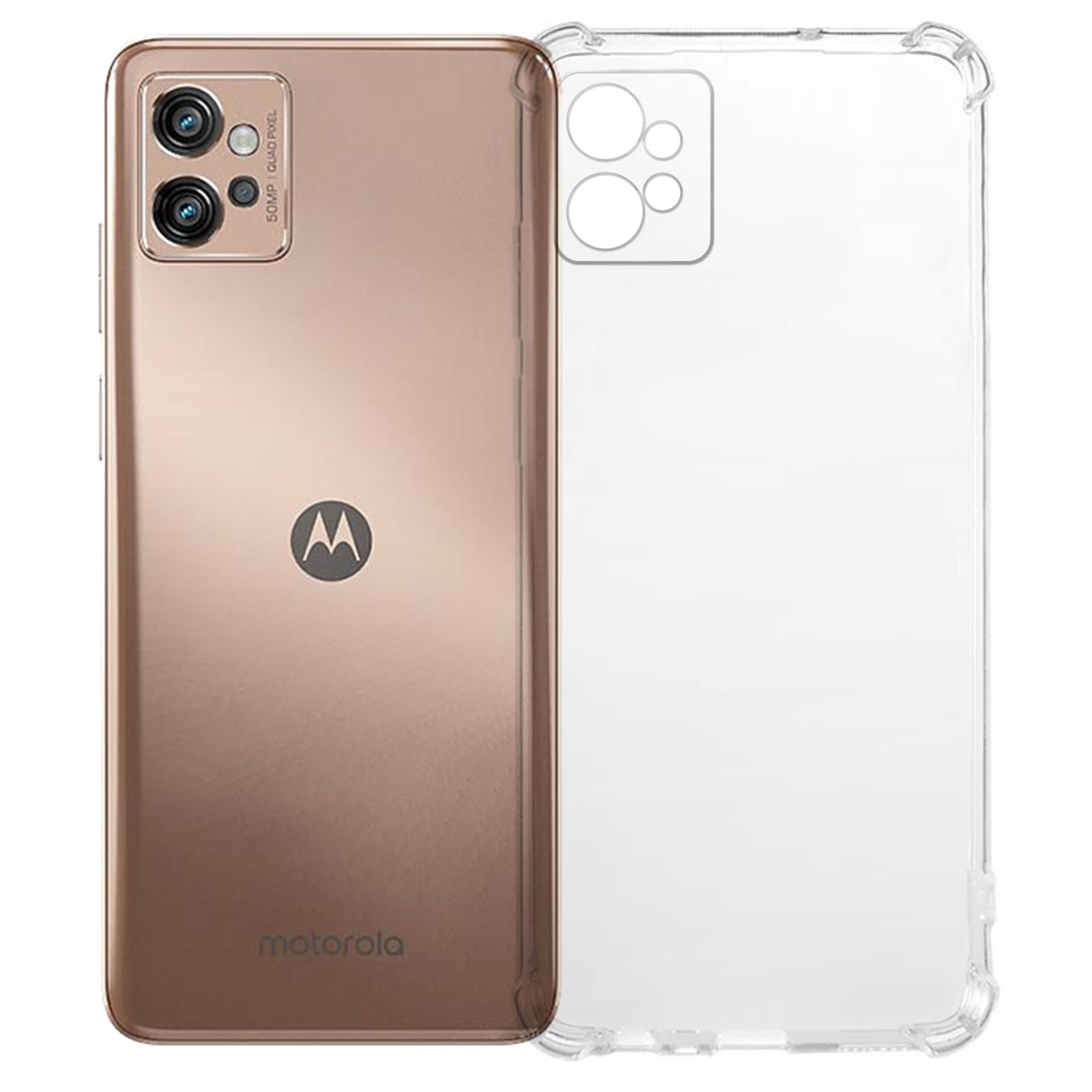 Для Motorola Moto G32 4G Прозорий чохол для телефону 1,5 мм ТПУ Протиударний чохол для телефону Transparent
Для Motorola Moto G32 4G Прозорий чохол для телефону 1,5 мм ТПУ Протиударний чохол для телефону Transparent