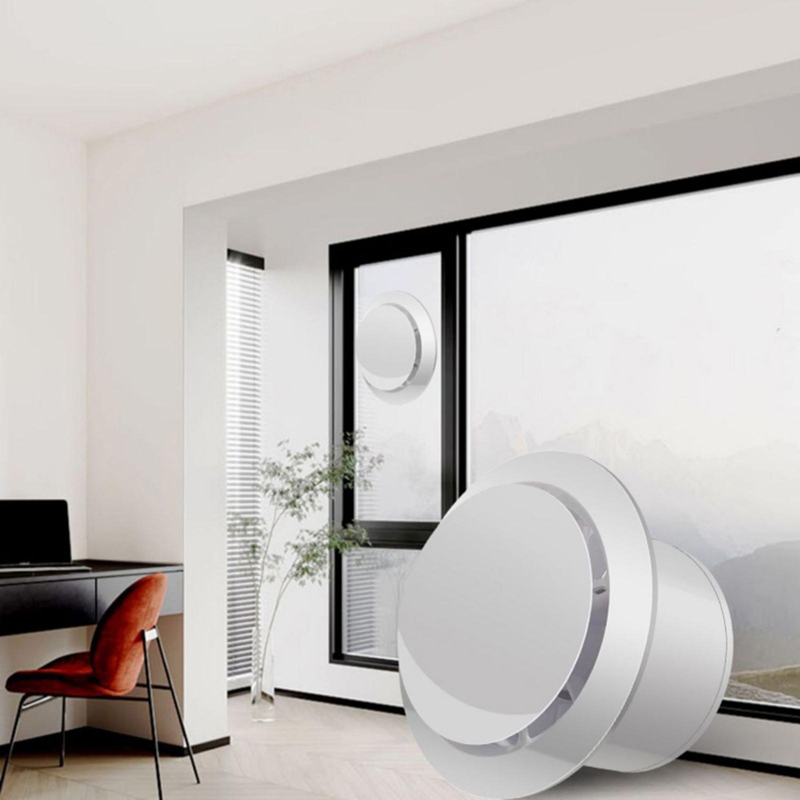 Two Way Remote Control Window Wall Exhaust Fan Attic Pipe Ventilation Extractor Kitchen Window Airflow Air Cleaning Fan
Two Way Remote Control Window Wall Exhaust Fan Attic Pipe Ventilation Extractor Kitchen Window Airflow Air Cleaning Fan