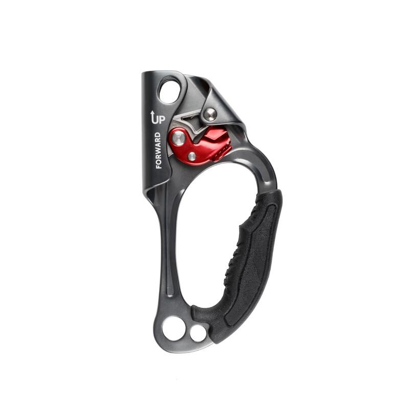 NTR Aluminum Alloy Rope Ascender
NTR Aluminum Alloy Rope Ascender