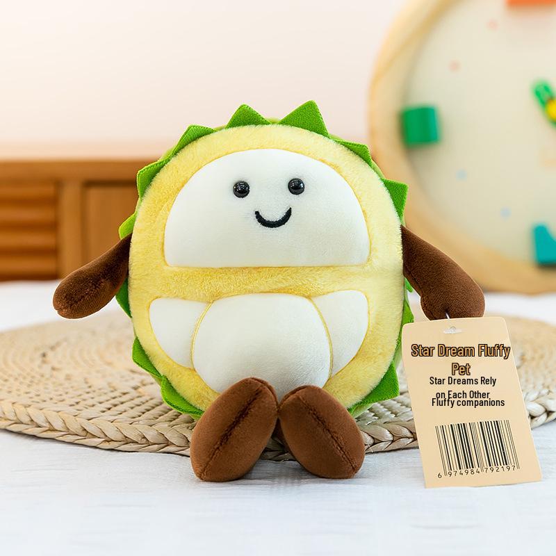 Large 4-Inch Plush Pendant Keychain for Backpack or Claw Machine 18cm (0.18kg)
Large 4-Inch Plush Pendant Keychain for Backpack or Claw Machine 18cm (0.18kg)