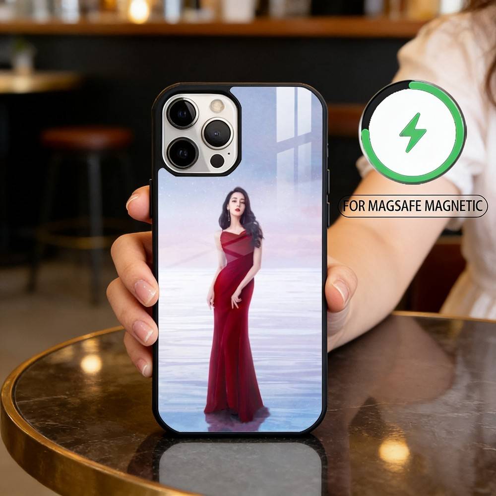 Chinese Actress D-Dilraba Phone Case For iPhone17,16,15,14,13,12,11 Plus,Pro Max Magnetic For Magsafe Wireless Charging iPhone11PRO
Chinese Actress D-Dilraba Phone Case For iPhone17,16,15,14,13,12,11 Plus,Pro Max Magnetic For Magsafe Wireless Charging iPhone11PRO