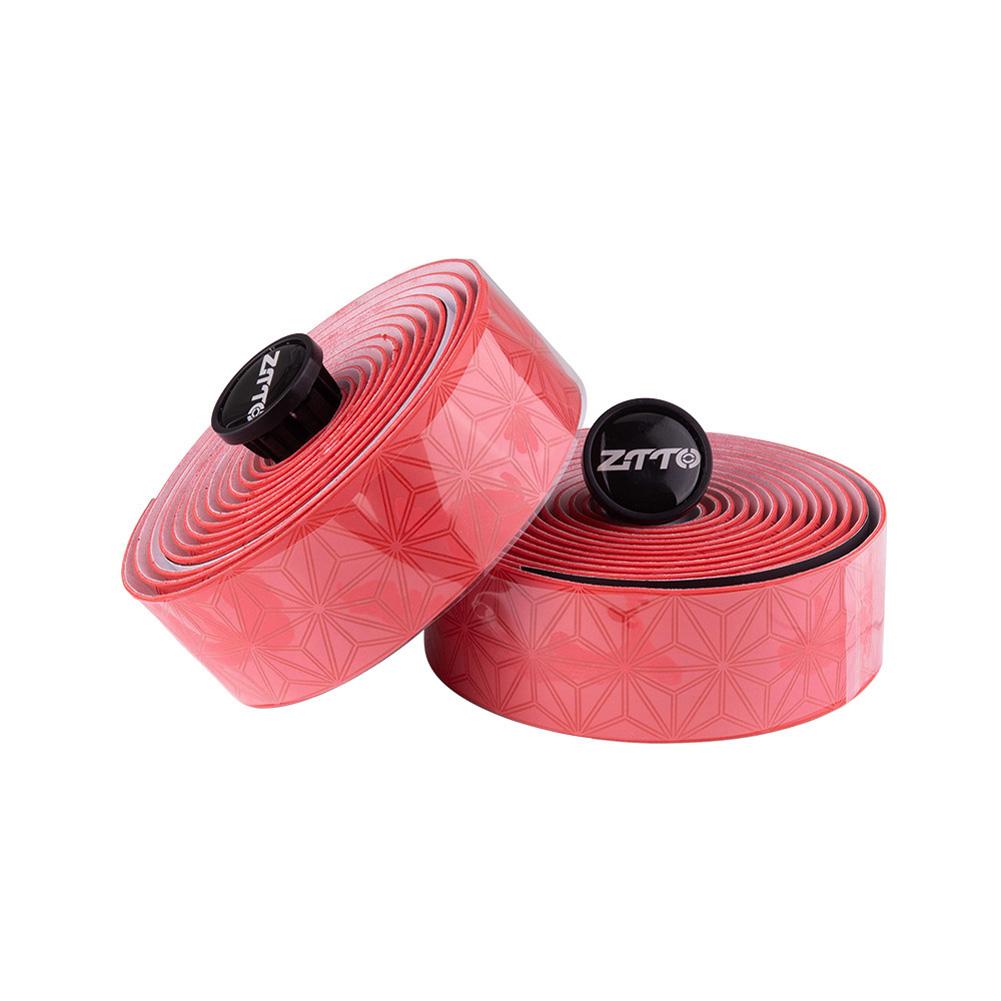 Bicycle Handlebar PU Tape Professional Cycling Damping Anti-Vibration Wrap red #1
Bicycle Handlebar PU Tape Professional Cycling Damping Anti-Vibration Wrap red #1