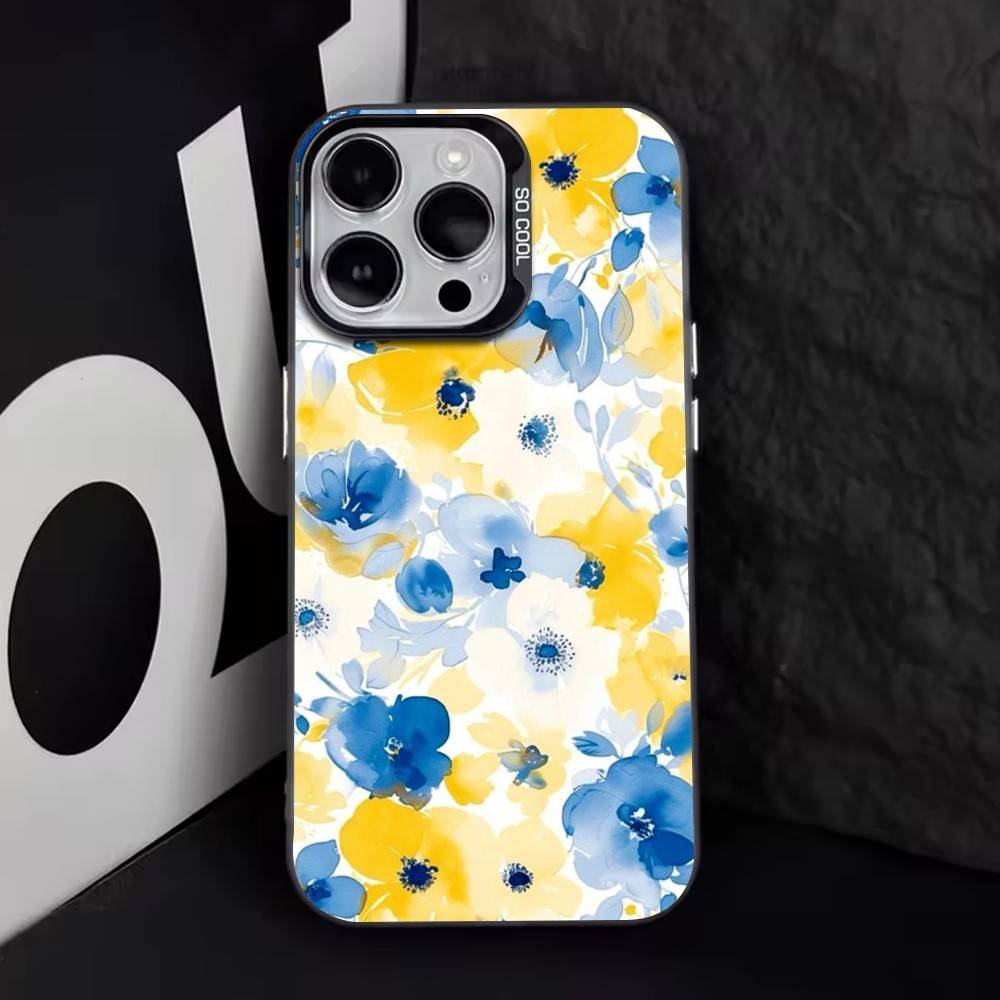 Акварельные цветы Чехол для телефона Для iPhone 17,16,15,14,13,12,11 Plus,Pro Max,XS,Цветной Посеребренный Внутренний Чехол iPhone16se4
Акварельные цветы Чехол для телефона Для iPhone 17,16,15,14,13,12,11 Plus,Pro Max,XS,Цветной Посеребренный Внутренний Чехол iPhone16se4
