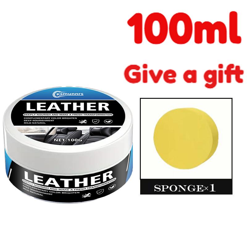 100g Interior Refurbishing Wax & Plastic Part Repair, Interior Brightening Wax, Tire Protector, Repair of Yellowing on Black Veh
100g Interior Refurbishing Wax & Plastic Part Repair, Interior Brightening Wax, Tire Protector, Repair of Yellowing on Black Veh
