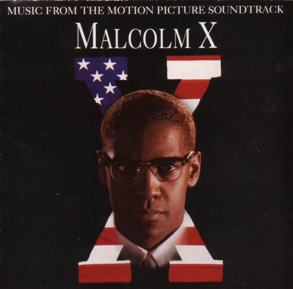CD VARIOUS - Malcolm X (Music From The Motion Pi 9451302 Qwest Records, 1992 US Rap & Hip-Hop/R&B Used
CD VARIOUS - Malcolm X (Music From The Motion Pi 9451302 Qwest Records, 1992 US Rap & Hip-Hop/R&B Used