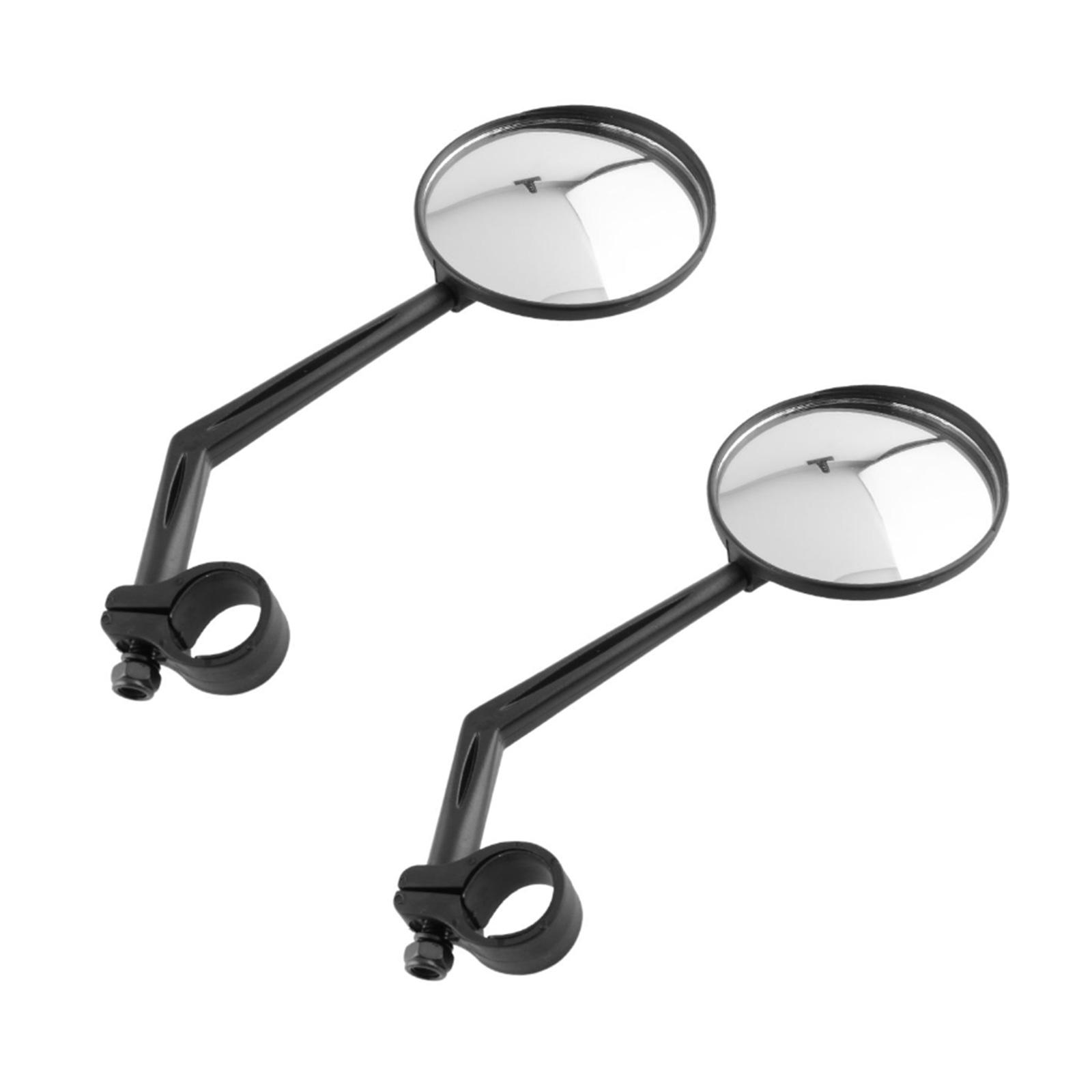 Универсальное зеркало для велосипедов, зеркало заднего вида на руль, регулируемое на 360 градусов, зеркало на руль для велосипедов, мотоциклов
Универсальное зеркало для велосипедов, зеркало заднего вида на руль, регулируемое на 360 градусов, зеркало на руль для велосипедов, мотоциклов