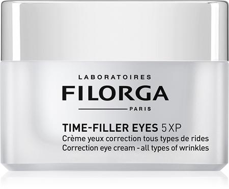 Filorga Time-filler Eyes 5xp Anti-wrinkle and anti-dark circles eye cream TU прозрачный
Filorga Time-filler Eyes 5xp Anti-wrinkle and anti-dark circles eye cream TU прозрачный