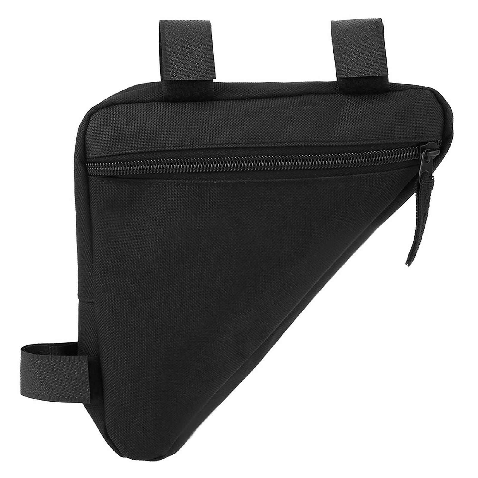 Docooler Triangle Cycle Bike Front Saddle Tube Frame Pouch Bag Holder Outdoor Bag Triangle Frame Bag чорний
Docooler Triangle Cycle Bike Front Saddle Tube Frame Pouch Bag Holder Outdoor Bag Triangle Frame Bag чорний