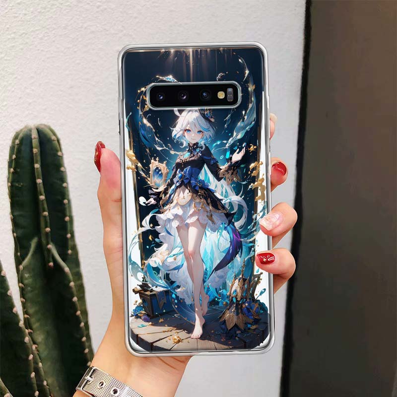Genshin Impact Furina For Samsung Galaxy Note 20 Ultra 20 10 Pro 9 8 Phone Case S10E S10 Plus S9 S8 + S7 Edge M21 M32 Cover Samsung S10E
Genshin Impact Furina For Samsung Galaxy Note 20 Ultra 20 10 Pro 9 8 Phone Case S10E S10 Plus S9 S8 + S7 Edge M21 M32 Cover Samsung S10E