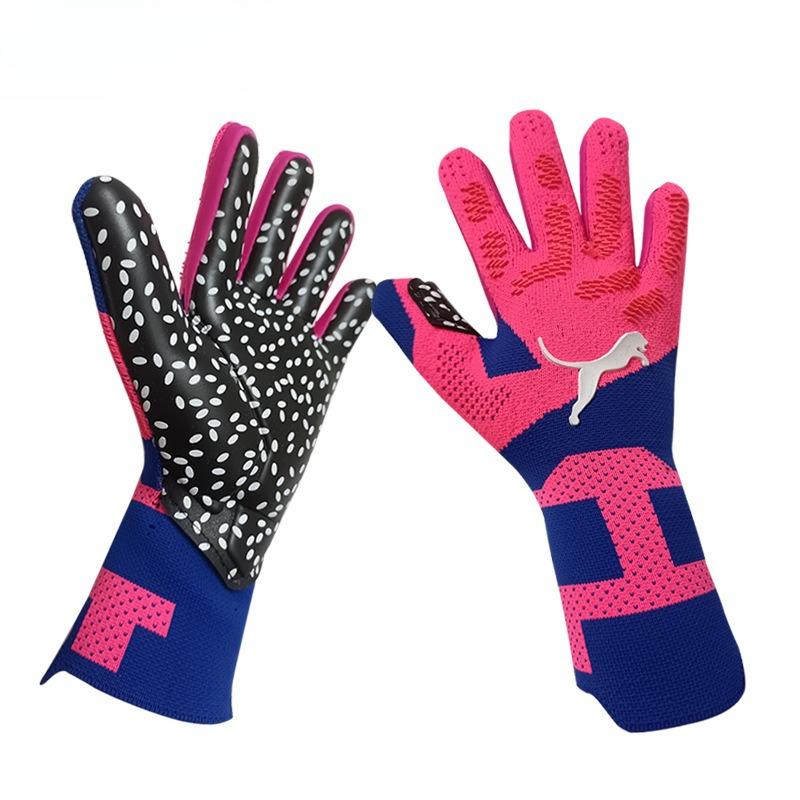 Football Goalkeeper Gloves Falcon Non Slip Wear Resistant Children and Adults Are Suitable for Professional Training Equipment No. 7 рожевий червоний колір
Football Goalkeeper Gloves Falcon Non Slip Wear Resistant Children and Adults Are Suitable for Professional Training Equipment No. 7 рожевий червоний колір