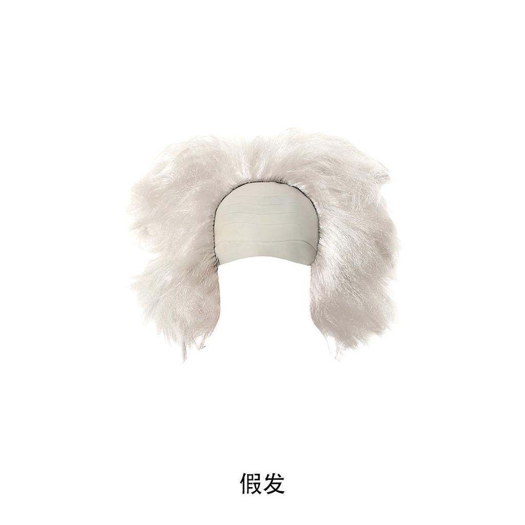 Anime Cosplay Beetle Juicee boys Black and White Striped Suit Scary Halloween Costumes for Cosplay Party S(105-115cm height) белый
Anime Cosplay Beetle Juicee boys Black and White Striped Suit Scary Halloween Costumes for Cosplay Party S(105-115cm height) белый