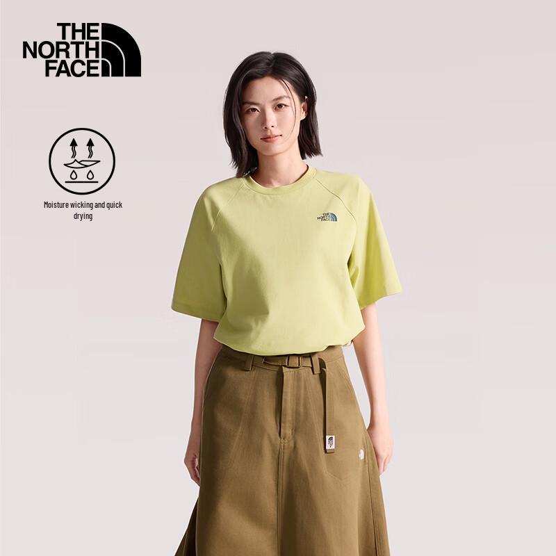 Мужская повседневная хлопковая футболка с коротким рукавом The North Face для активного отдыха 8GX4 L
Мужская повседневная хлопковая футболка с коротким рукавом The North Face для активного отдыха 8GX4 L