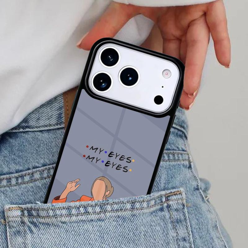 Friends TV Show Characters Phone Case for iPhone 16e 15 14 13 12 17 Pro Max Plus Air 17pro Cover Coque iPhone 15 Pro
Friends TV Show Characters Phone Case for iPhone 16e 15 14 13 12 17 Pro Max Plus Air 17pro Cover Coque iPhone 15 Pro