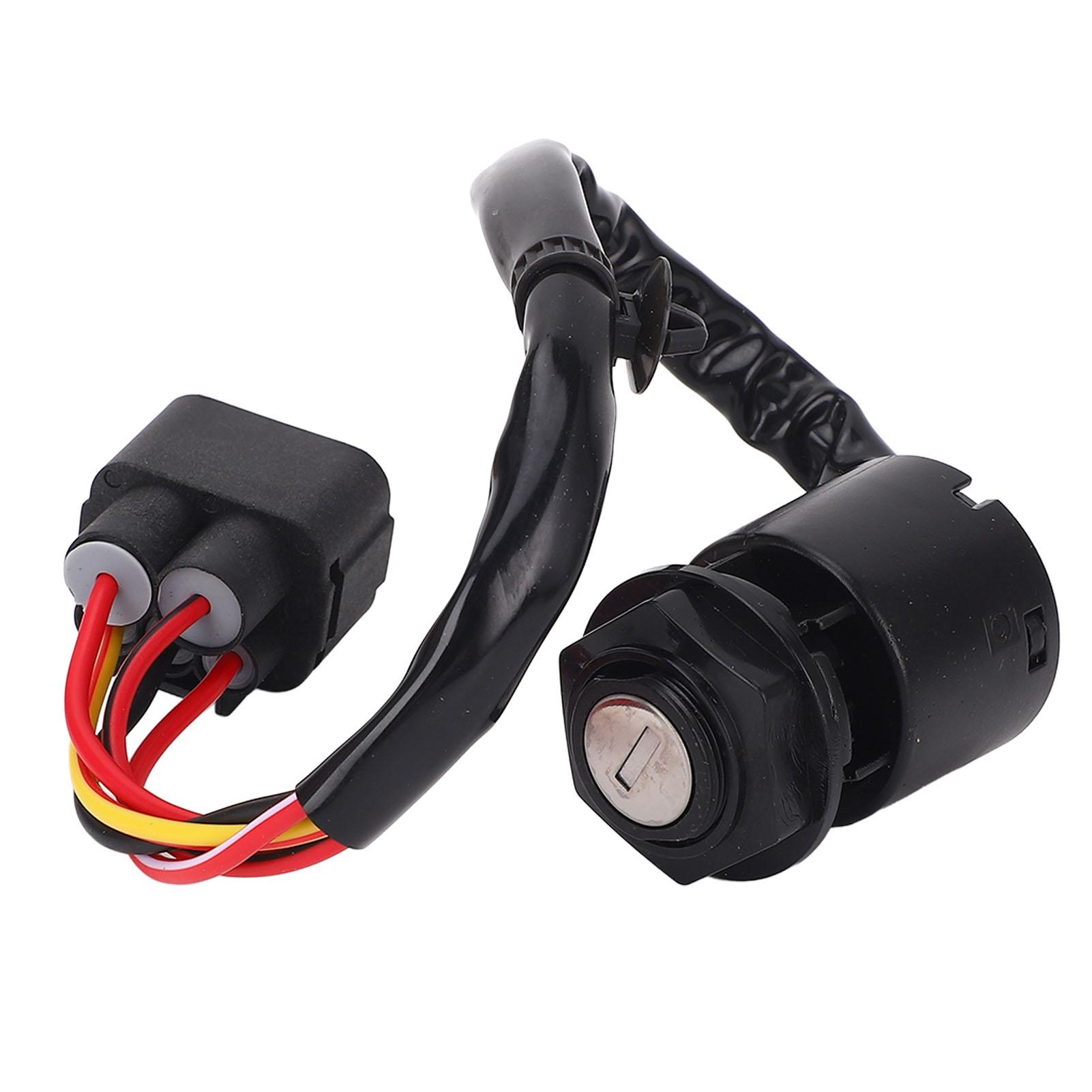 Ignition Switch with Keys Enhanced Safety Easy Install 35100 HL3 A01 Replacement for Pioneer 700
Ignition Switch with Keys Enhanced Safety Easy Install 35100 HL3 A01 Replacement for Pioneer 700