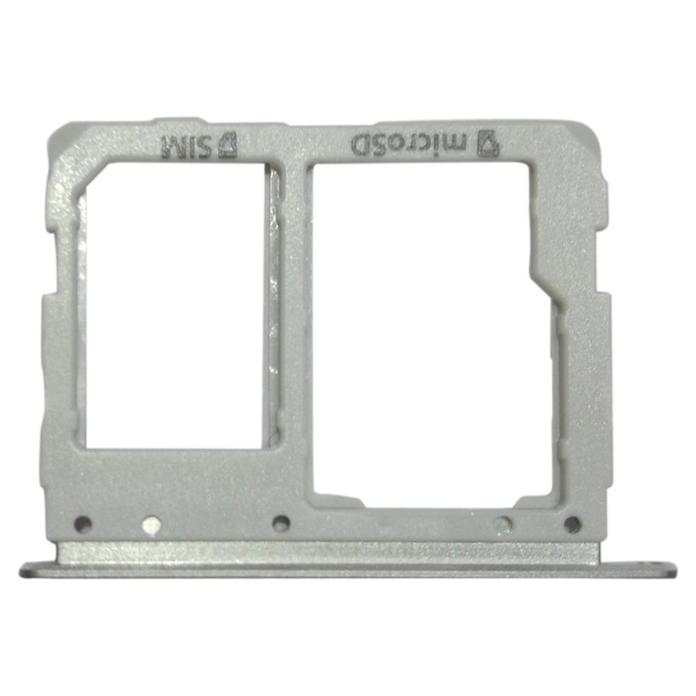 OEM Dual SIM Card Tray Slot Holder Part for Samsung Galaxy Tab S3 9.7 T820 T825 (3G/LTE) Gold
OEM Dual SIM Card Tray Slot Holder Part for Samsung Galaxy Tab S3 9.7 T820 T825 (3G/LTE) Gold