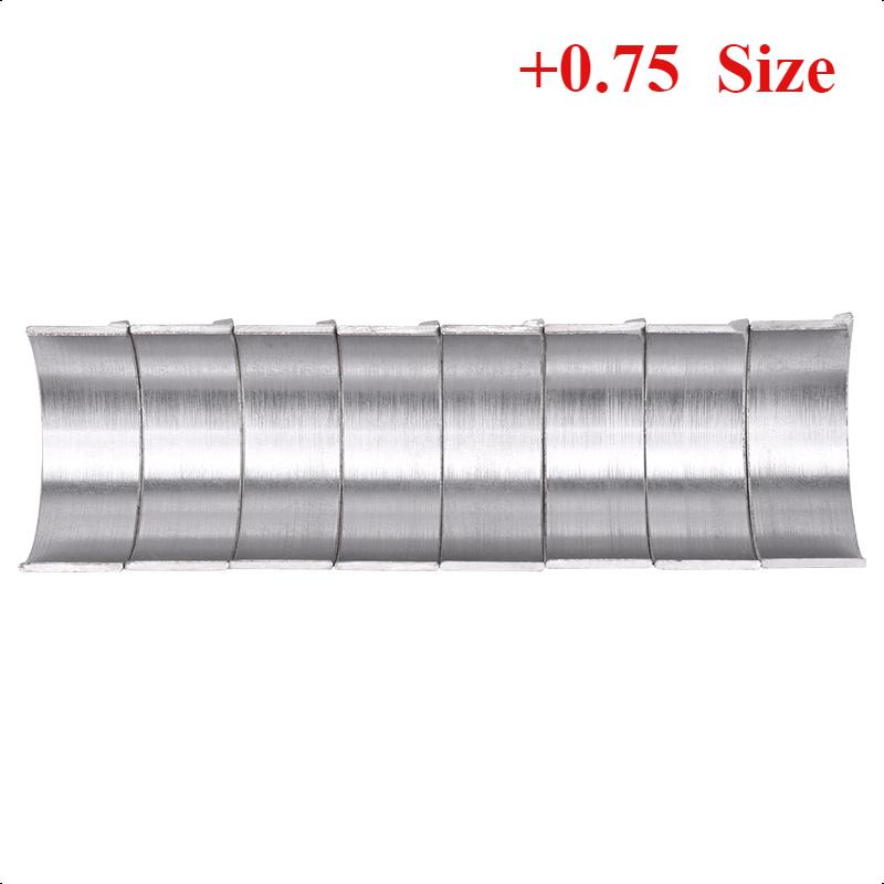 Motorcycle Connecting Rod Crankshaft Main Bearing for Honda CBR250 MC22 CB250 Hornet 90-94 CB250 Jade CB250 Hornet 1996-2007 add 0.75 Crankshaft
Motorcycle Connecting Rod Crankshaft Main Bearing for Honda CBR250 MC22 CB250 Hornet 90-94 CB250 Jade CB250 Hornet 1996-2007 add 0.75 Crankshaft