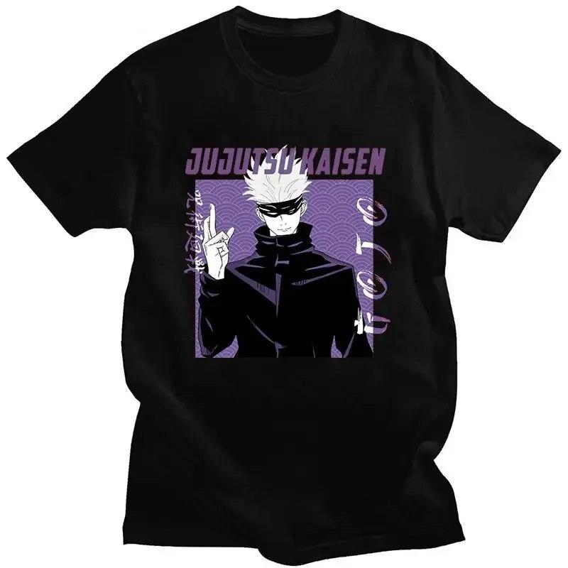 Riman Jujutsu Kaisen Jujutsu Kaisen Принт Женская футболка Летняя футболка унисекс с коротким рукавом и круглым вырезом с индивидуальным принтом L
Riman Jujutsu Kaisen Jujutsu Kaisen Принт Женская футболка Летняя футболка унисекс с коротким рукавом и круглым вырезом с индивидуальным принтом L