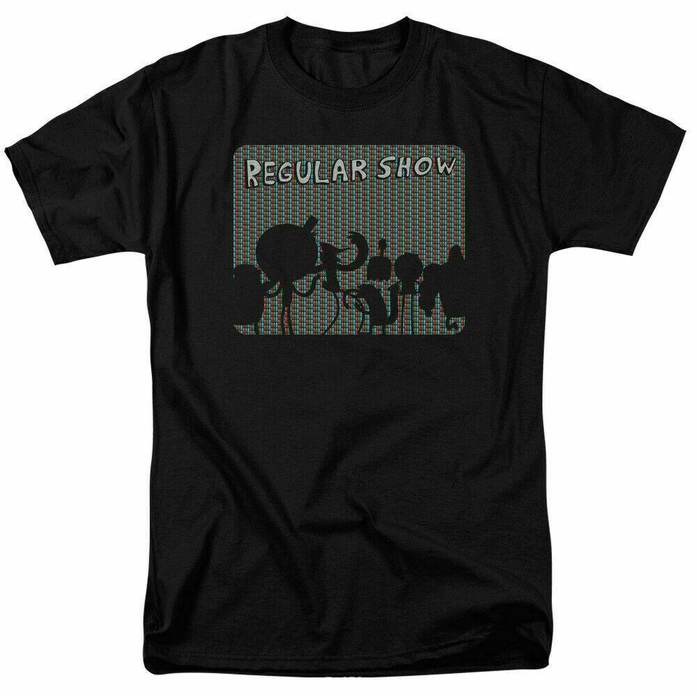 26 The Regular Show RGB Show T Shirt Mens Licensed Cartoon Merchandise Black Unisex T-Shirt XXXL
26 The Regular Show RGB Show T Shirt Mens Licensed Cartoon Merchandise Black Unisex T-Shirt XXXL
