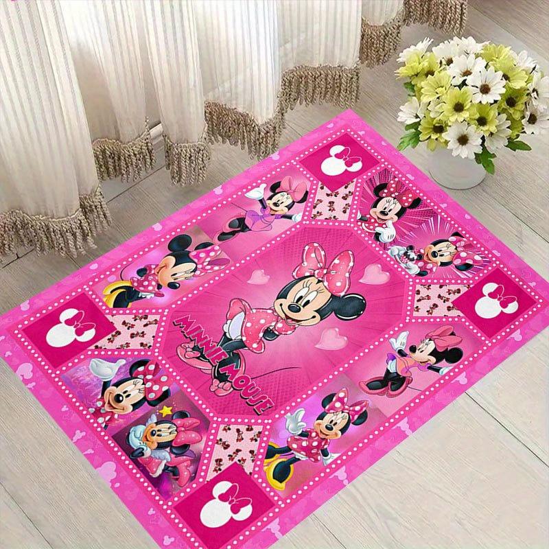 1pc Disney Cartoon Characters Pattern Carpet Area Rug Non-slip Carpet Hand Washable Floor Mat Suitable For Living Room Bedroom Home Decor Ro 60cm by 90cm
1pc Disney Cartoon Characters Pattern Carpet Area Rug Non-slip Carpet Hand Washable Floor Mat Suitable For Living Room Bedroom Home Decor Ro 60cm by 90cm