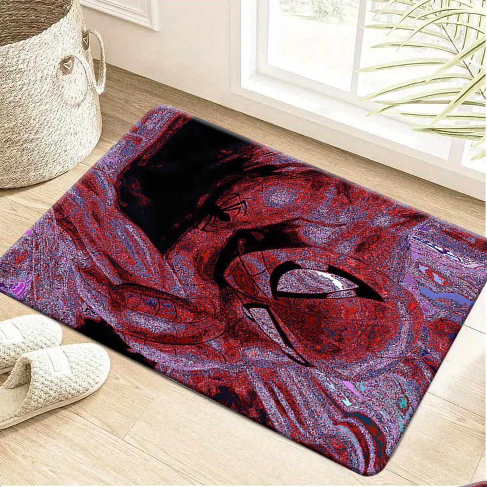 Marvel Cartoon Printed Themed Rug | Spider-Man Hero League City Adventure - Patterned Design Doormat | 80X50 Rectangular Shape 40x60cm( 15x23in )
Marvel Cartoon Printed Themed Rug | Spider-Man Hero League City Adventure - Patterned Design Doormat | 80X50 Rectangular Shape 40x60cm( 15x23in )