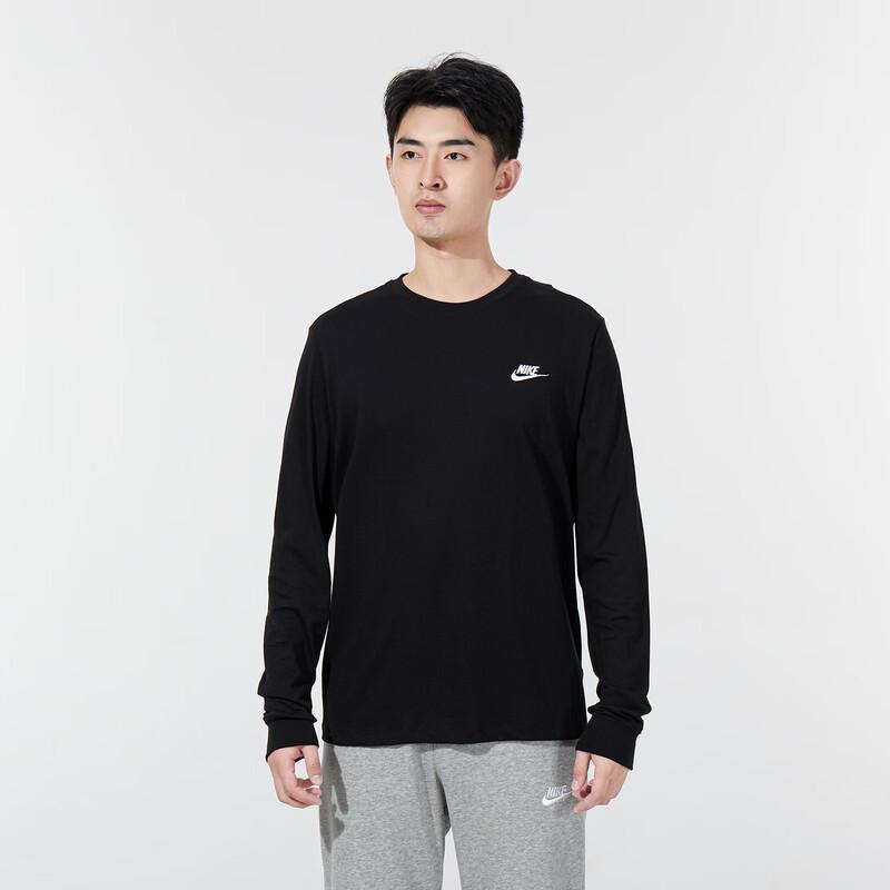Nike Men s Long Sleeve T-Shirt S
Nike Men s Long Sleeve T-Shirt S