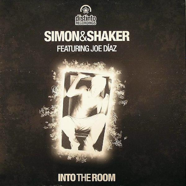 12inch Record SIMON & SHAKER, JOE DÍAZ - Into The Room DST005 Distinto Record 2005 Spain Dance & Electronica Used
12inch Record SIMON & SHAKER, JOE DÍAZ - Into The Room DST005 Distinto Record 2005 Spain Dance & Electronica Used