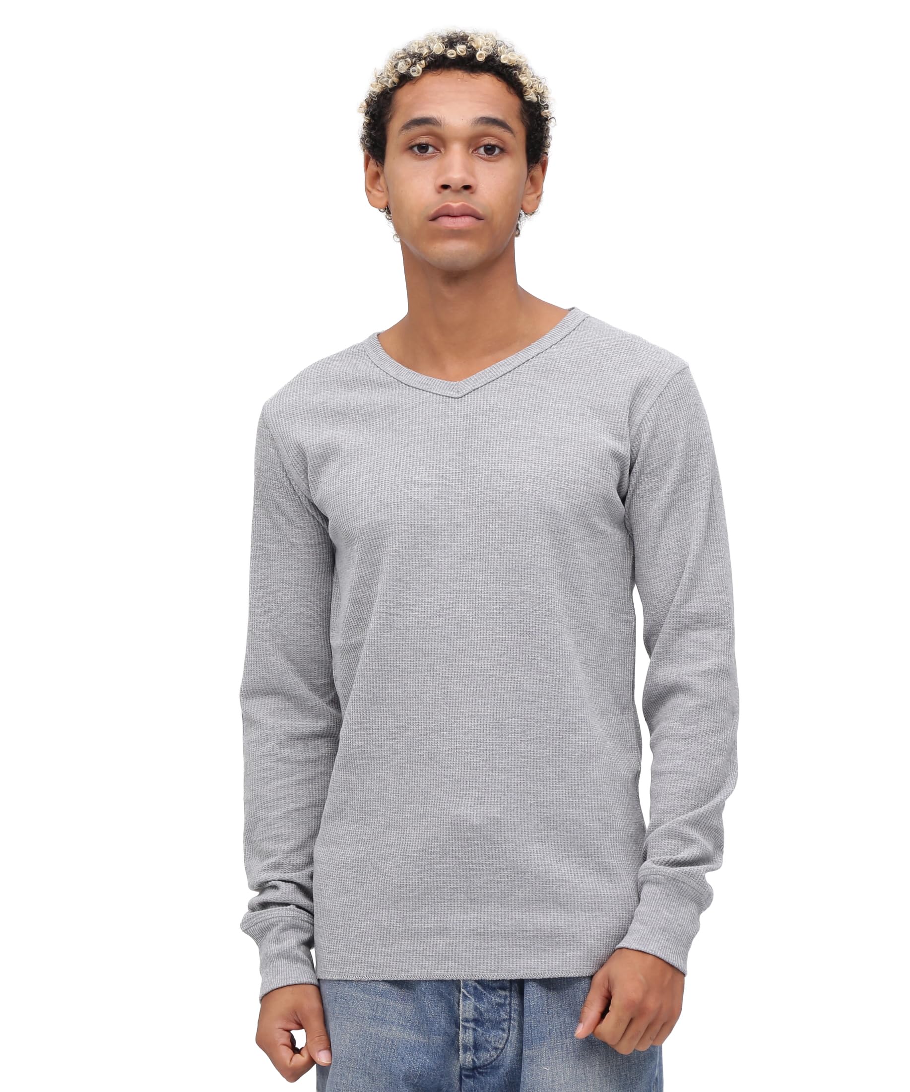 AVIREX DAILY L/S THERMAL V-NECK T-SHIRT 783-3930008 grey серый
AVIREX DAILY L/S THERMAL V-NECK T-SHIRT 783-3930008 grey серый