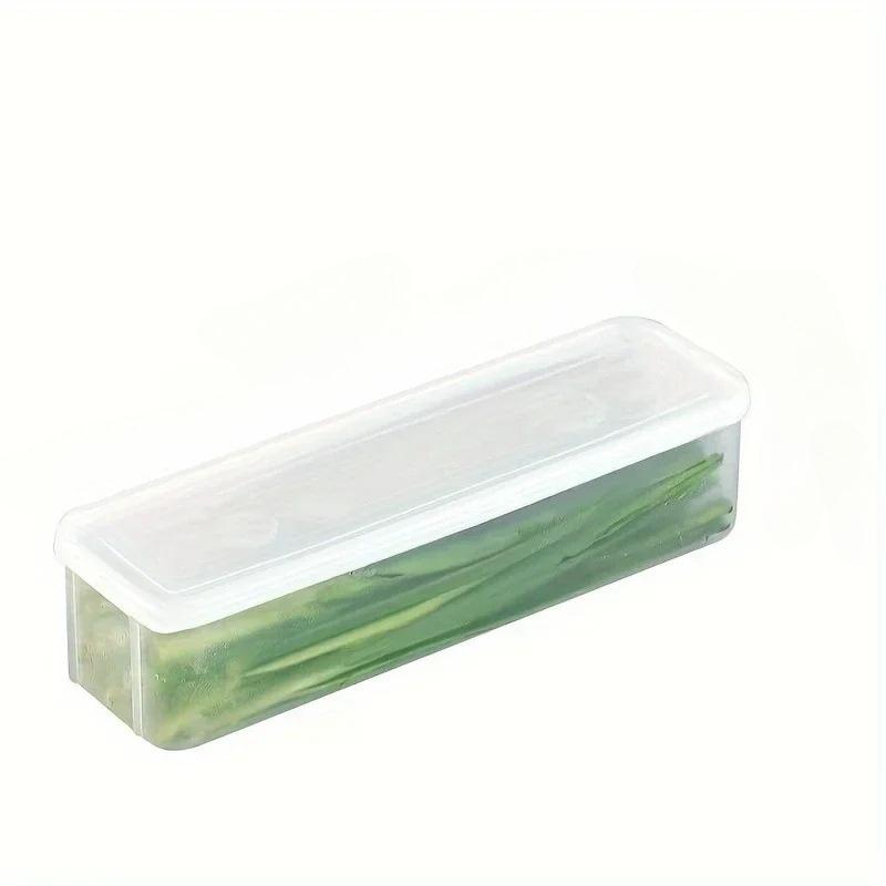 1 шт. Контейнер для хранения продуктов в холодильнике, Артефакт для сохранения свежести, Маленькие контейнеры для хранения продуктов, Прозрачный герметичный инструмент для хранения
1 шт. Контейнер для хранения продуктов в холодильнике, Артефакт для сохранения свежести, Маленькие контейнеры для хранения продуктов, Прозрачный герметичный инструмент для хранения